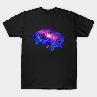 Cosmic Flowering T-Shirt